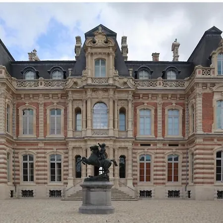 בית נופש La Maisonnette D'epernay *