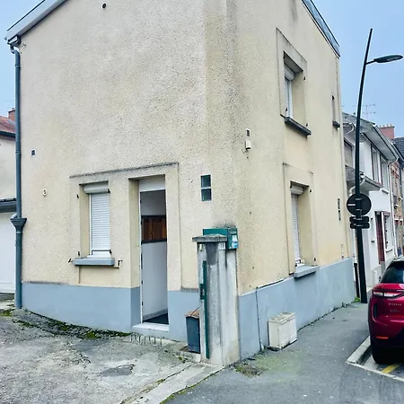 La Maisonnette D'epernay בית נופש Épernay