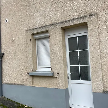 בית נופש La Maisonnette D'epernay